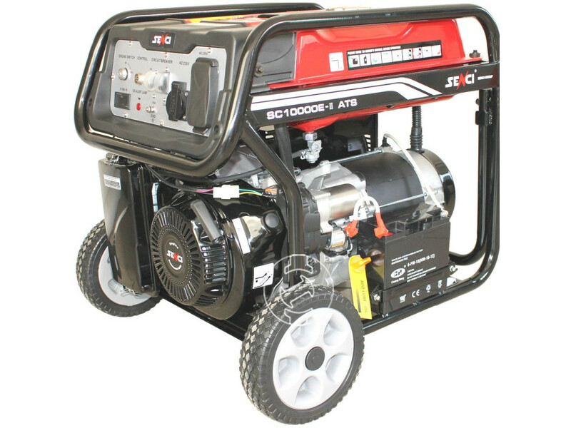 Senci SC-10000E-ATS