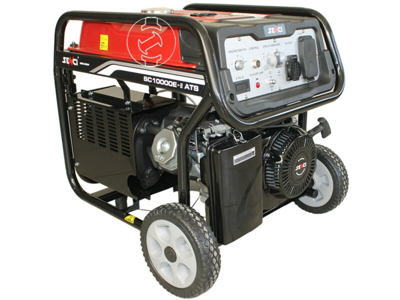 Senci SC-10000E-ATS