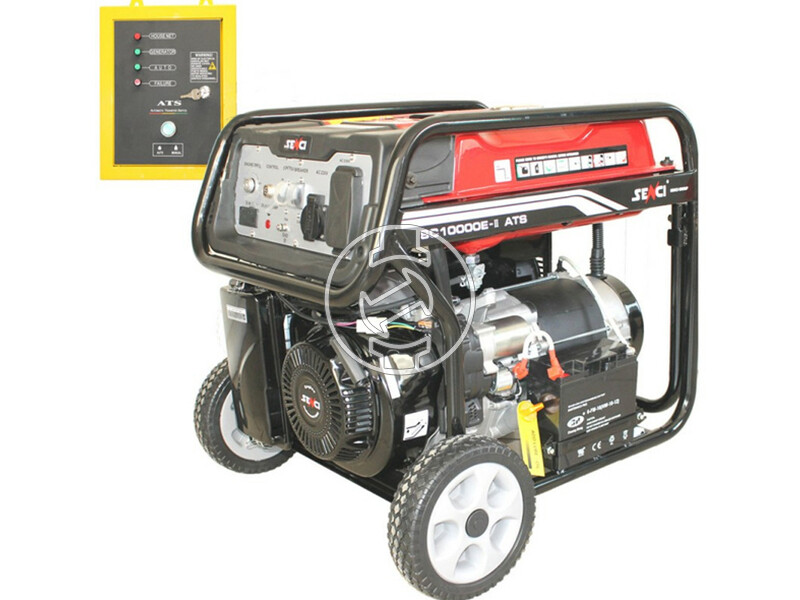 Senci SC-10000E-ATS