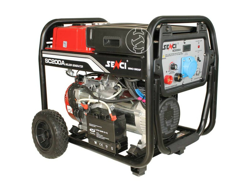 Senci SC-200A