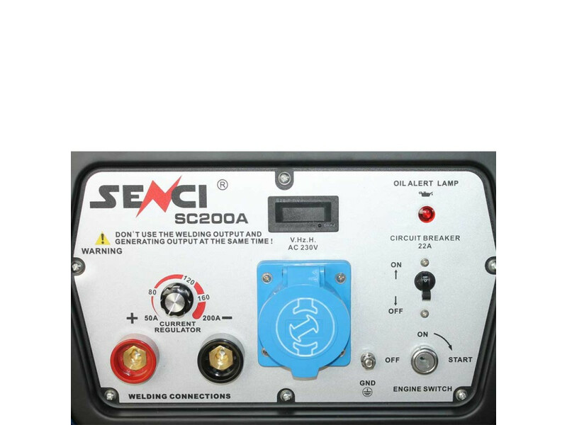 Senci SC-200A