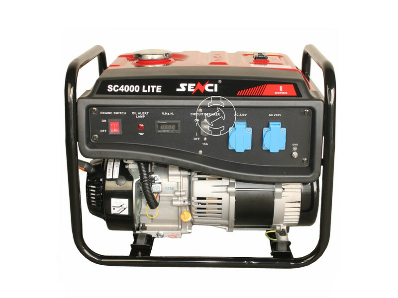 Senci SC-400 Lite