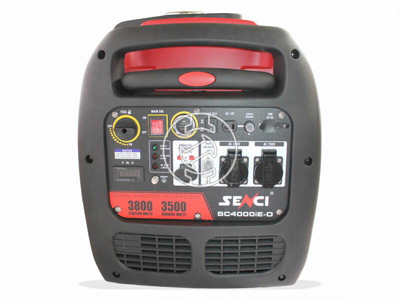 Senci SC-4000iE-O áramfejlesztő