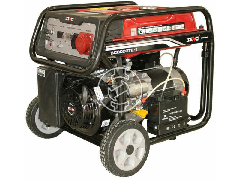 Senci SC-8000TE