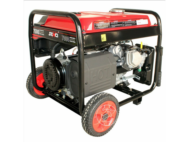 Senci SC-9000 E-Lite