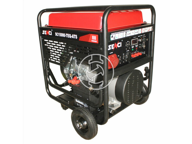 Senci SC15000TE-ATS