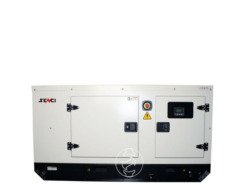 Centralize park moisture SENCI SCDE 25YS 400V generator de curent zivtool.ro - Webshop, comerț,  service.