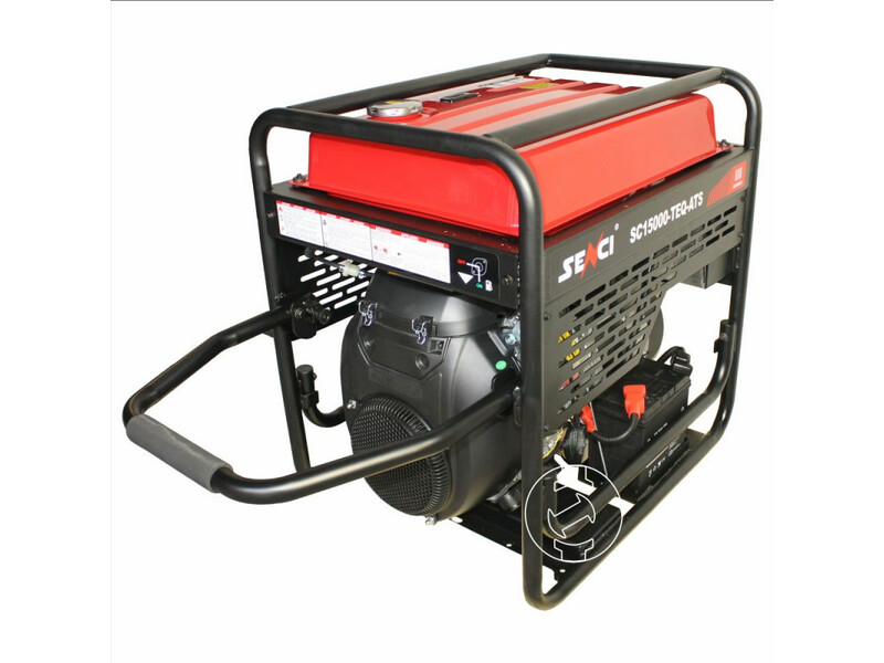 Senci SC15000TE-ATS