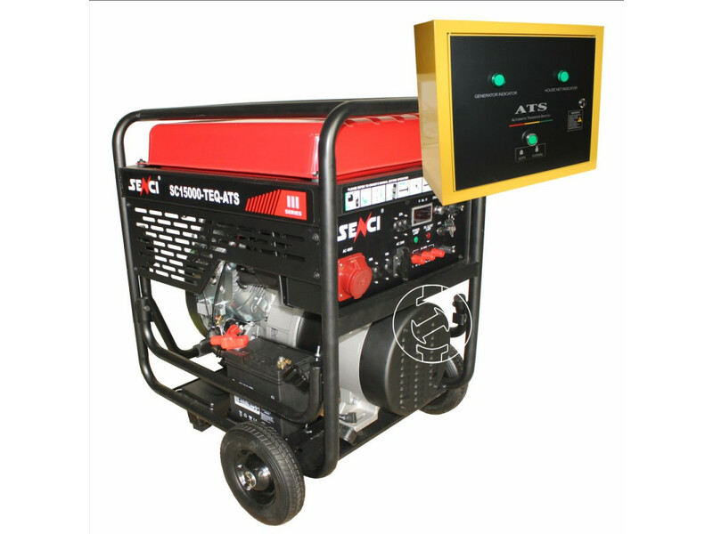 Senci SC15000TE-ATS