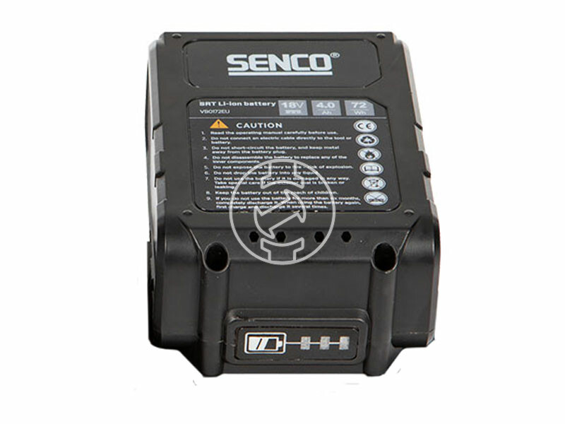 Senco 18 V 4 Ah akkumulátor