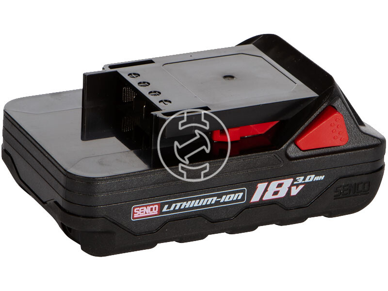 Senco 18V 3Ah akkumulátor Duraspin-hez