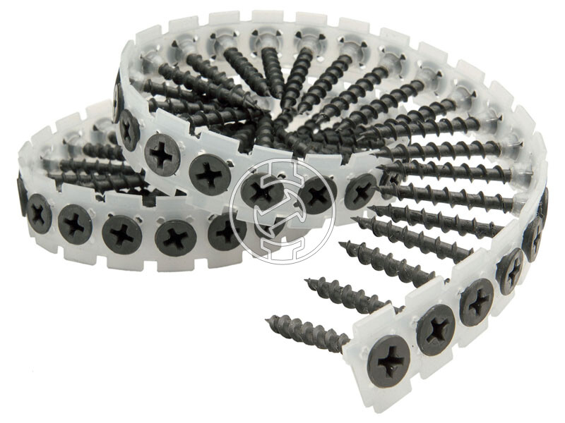 Senco 3,9x25 mm gipszkarton csavar faprofilhoz 39A25MP