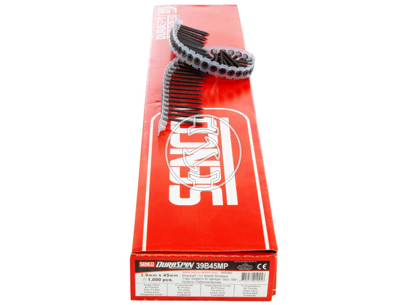 Senco 3,9x45 mm gipszkarton csavar könnyű fémprofilhoz 39B45MP