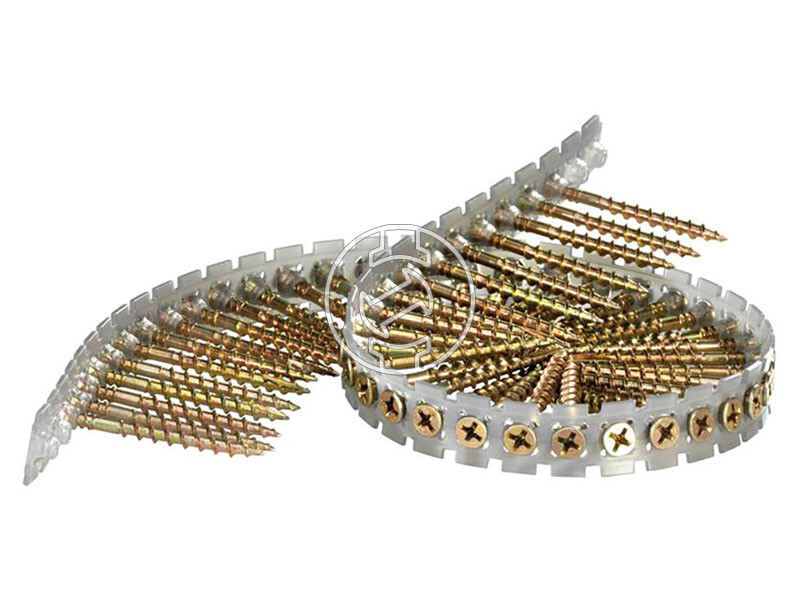 Senco 4,2x25 mm gipszkarton csavar általános fa profilokhoz 42K25MY