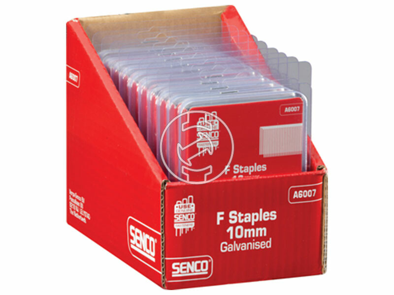 Senco A6007 tűzőkapocs 9,5mm