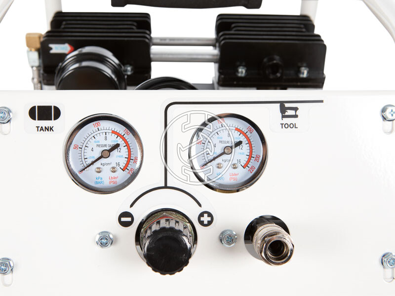 Senco AC10304 csendes elektromos dugattyús kompresszor