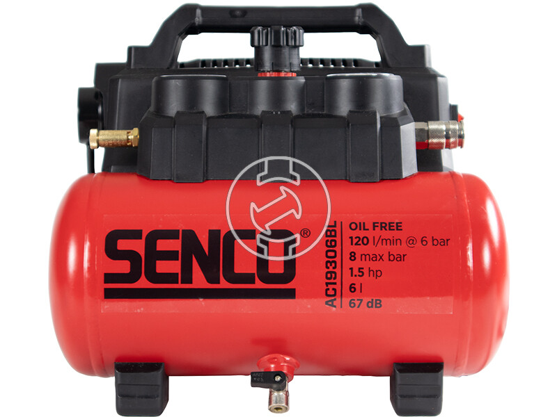 Senco AC19306BL elektromos dugattyús kompresszor