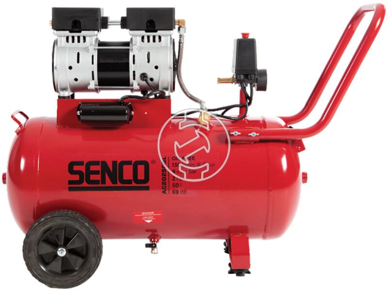 Seco AC20250BL elektromos dugattyús kompresszor