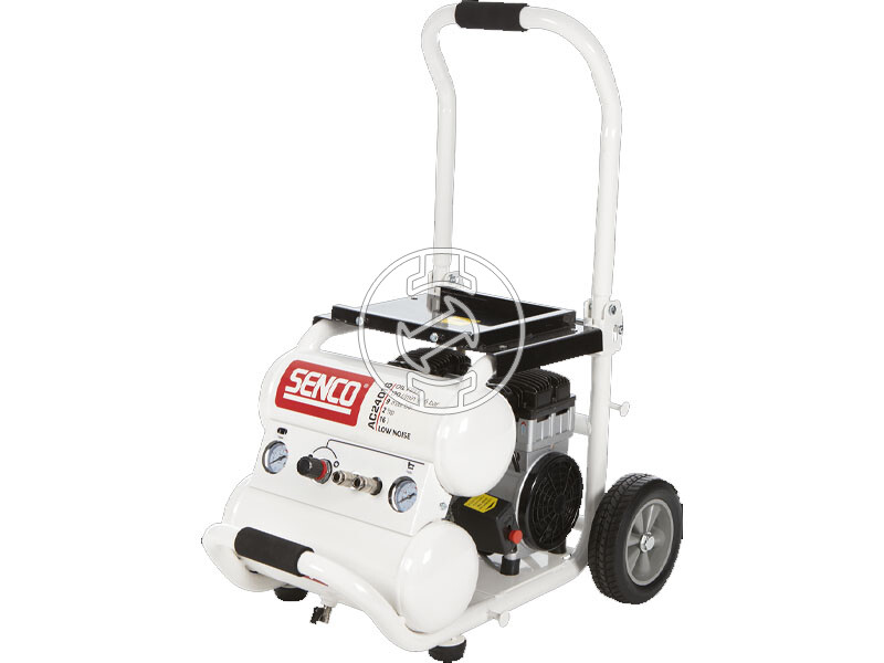 Senco AC24016 elektromos dugattyús kompresszor 16l