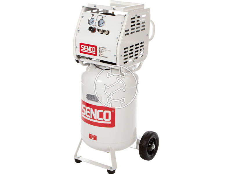 Senco AC24080 elektromos dugattyús kompresszor 80l