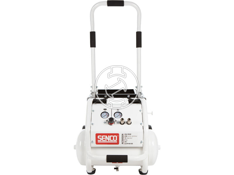 Senco AC32024 csendes elektromos dugattyús kompresszor