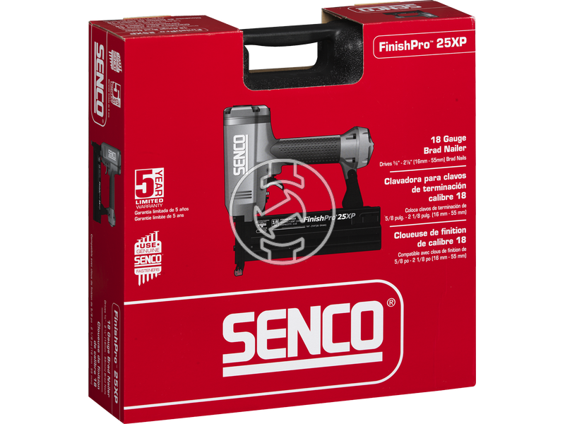 Senco FinishPro25XP levegős finiselő szegező