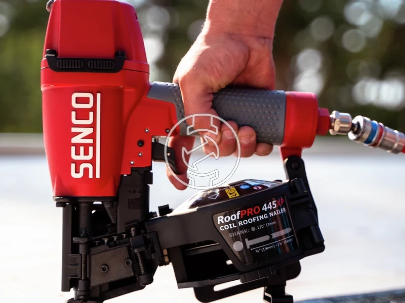 Kép: Senco coilnailer RoofPro445XP wjaws.webp