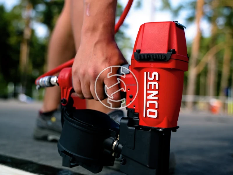 Kép: Senco coilnailer RoofPro445XP wjaws.webp