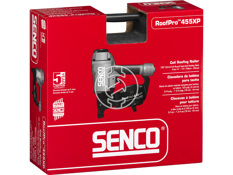 Senco RoofPro455XP levegős dobtáras szegező