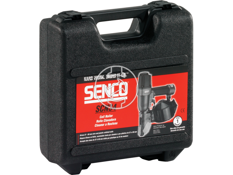 Senco SCN34 levegős dobtáras szegező