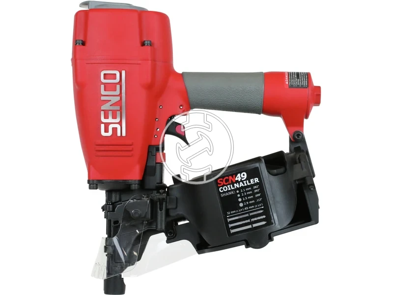 Kép: Senco coilnailer SCN49XP dual with BMC.webp