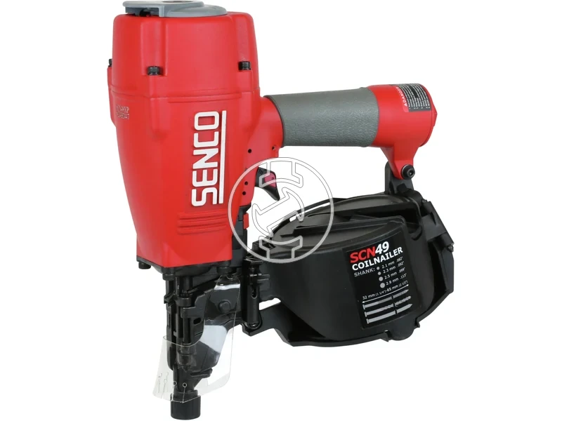 Kép: Senco coilnailer SCN49XP dual with BMC.webp