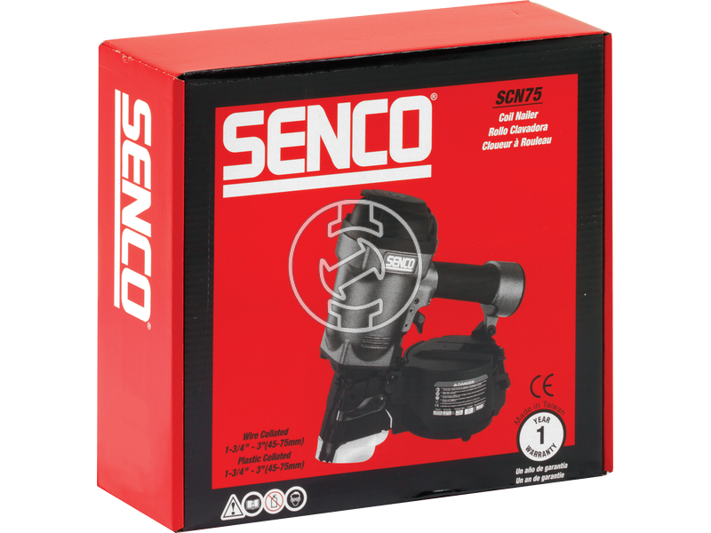 Senco SCN75 levegős dobtáras szegező