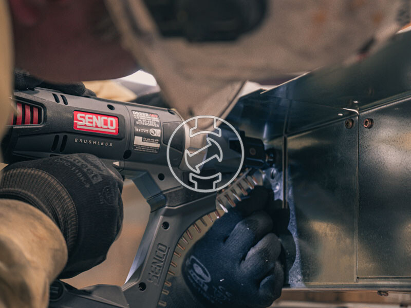 Senco DS525 elektromos táras csavarbehajtó