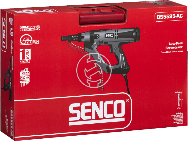 Senco DS5525-AC elektromos táras csavarbehajtó