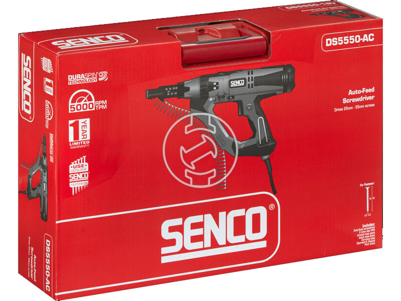 Senco DS5550-AC elektromos táras csavarbehajtó
