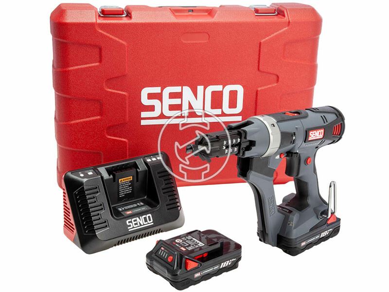 Senco DS722-18V DURASPIN akkus táras csavarbehajtó