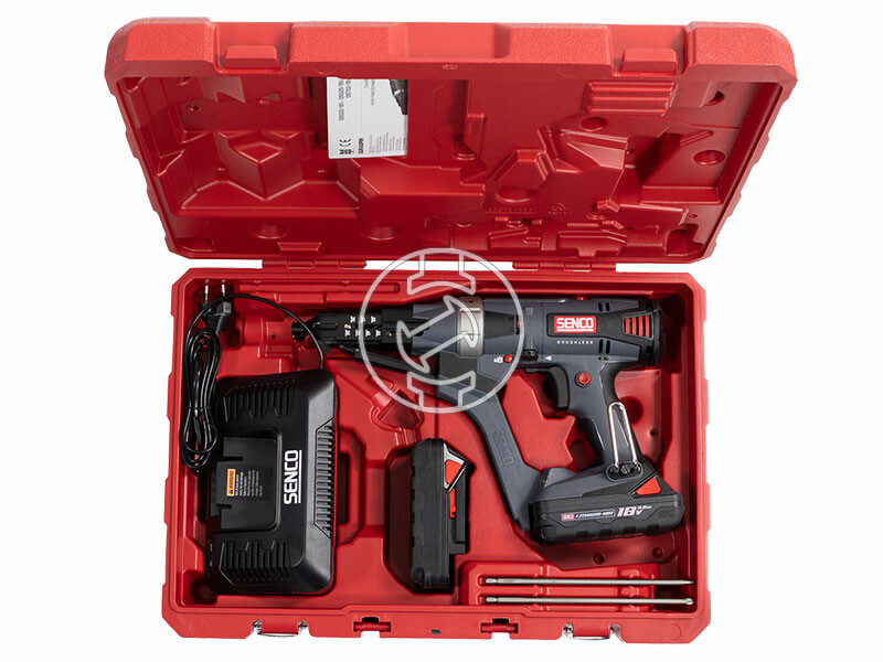 Senco DS722-18V DURASPIN akkus táras csavarbehajtó