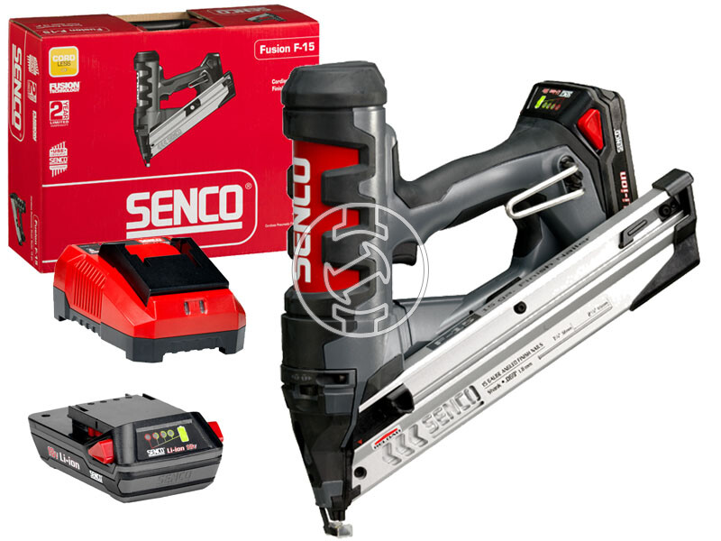 Senco F-15 akkus finiselő szegező