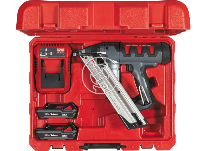 Senco F-15 akkus finiselő szegező