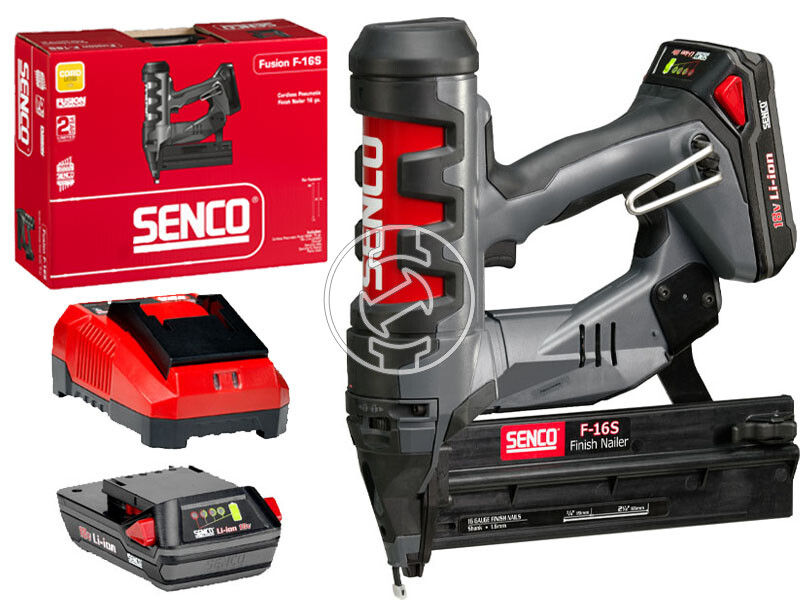 Senco F-16S akkus finiselő szegező