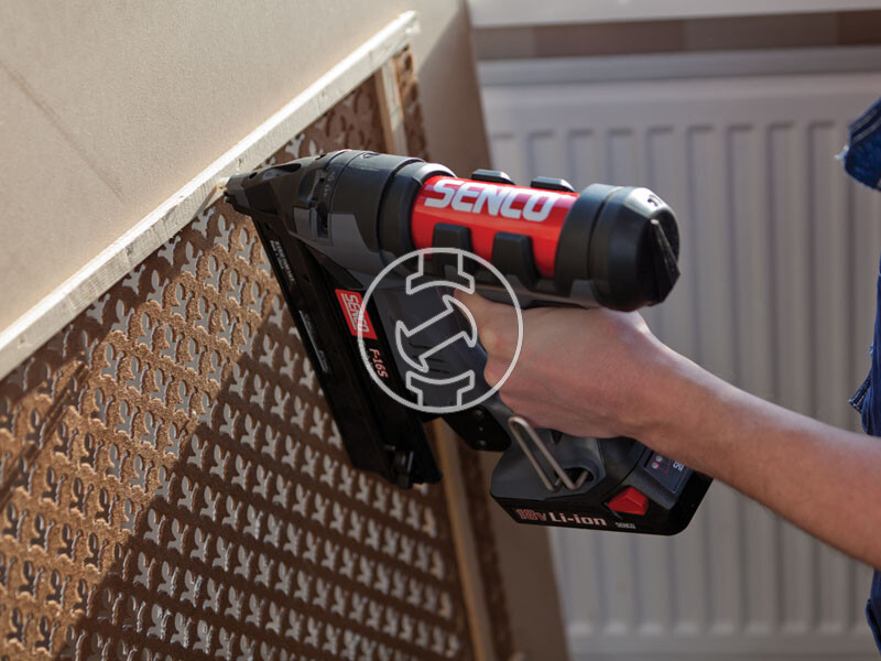 Senco F-16S akkus finiselő szegező szeggel