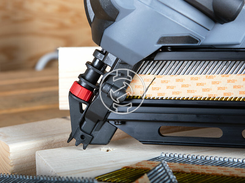 Senco F-35XP akkus szerkezeti szegező