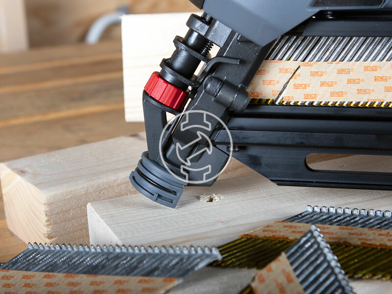 Senco F-35XP akkus szerkezeti szegező