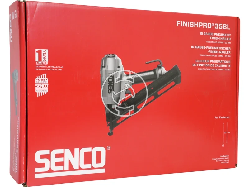 Kép: Senco finish nailer FinishPro35BL-DA.webp