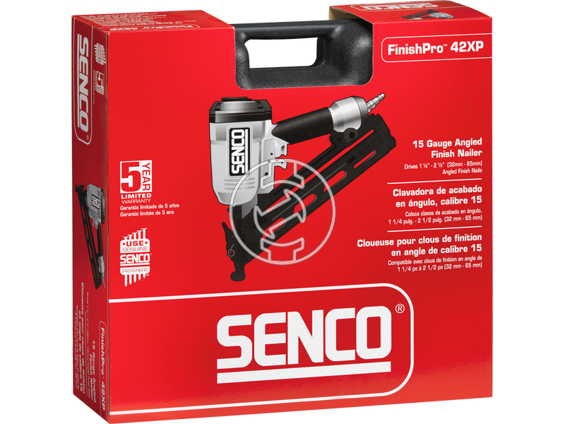Senco FinishPro42XP levegős finiselő szegező