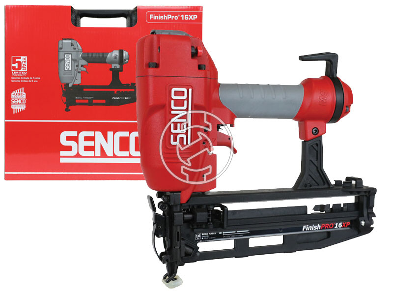 Senco FinishPro16XP levegős finiselő szegező 1,6mm (RX)