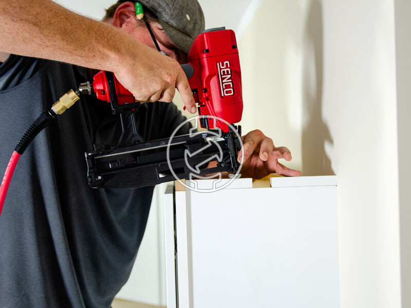 Senco FinishPro16XP levegős finiselő szegező 1,6mm (RX)