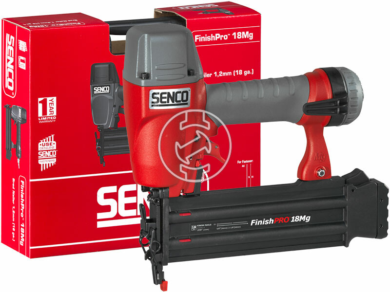 Senco FinishPro18Mg levegős finiselő szegező