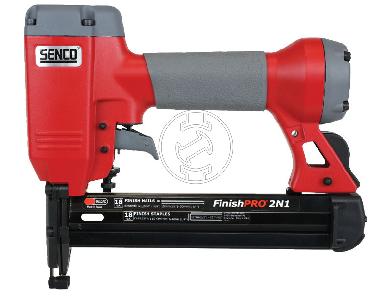 Senco FinishPro2N1 levegős finiselő szegező